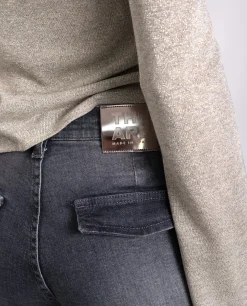 JEANS COOL RIDER · GRIS