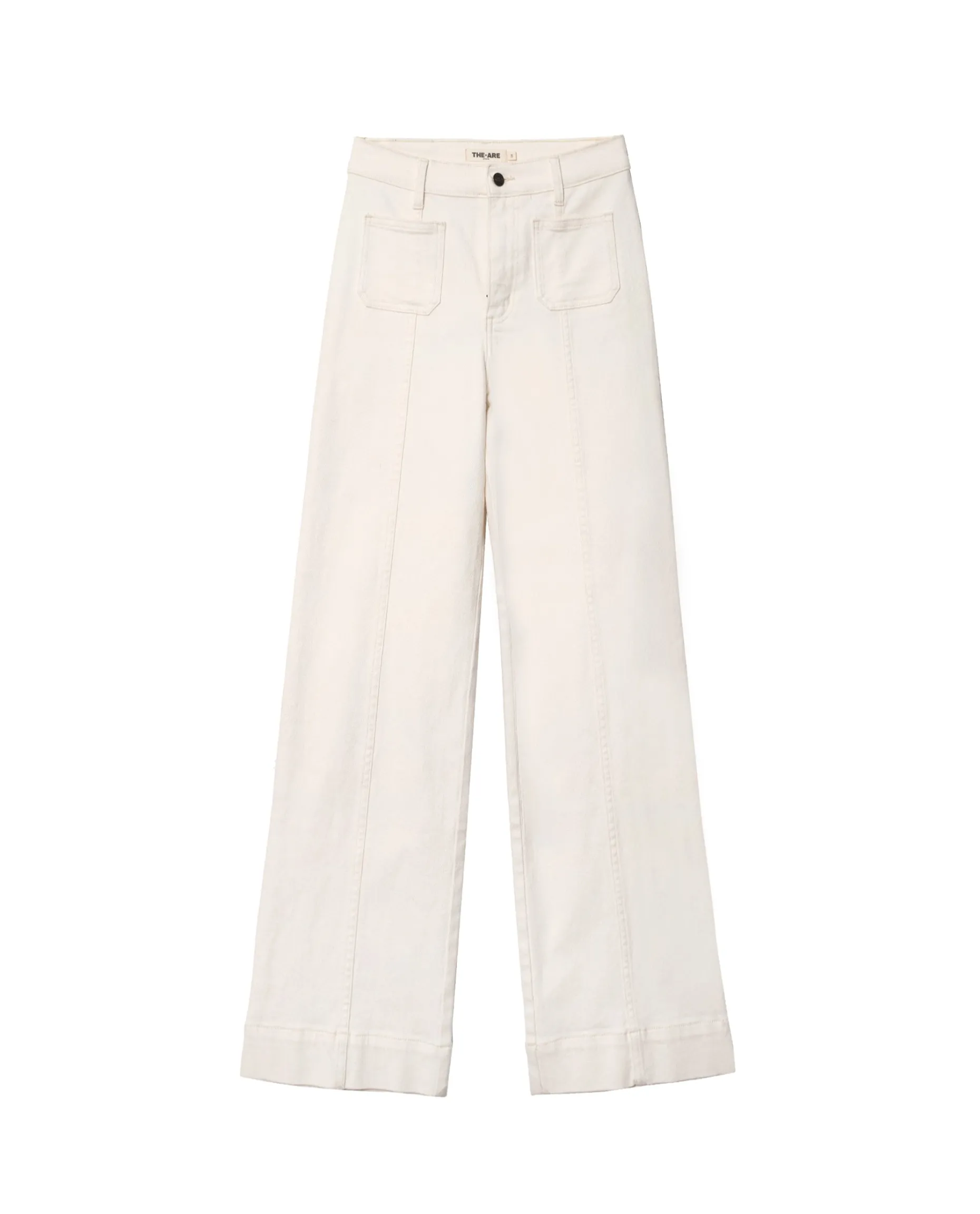 JEANS NOT TO DECIDE · CRUDO