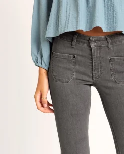 JEANS OFF ROAD · GRIS