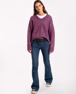 JEANS WHY CHOOSE · AZUL