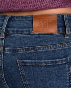 JEANS WHY CHOOSE · AZUL