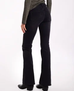 JEANS WHY CHOOSE · NEGRO