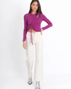 JERSEY FEELING GOOD · FUCSIA