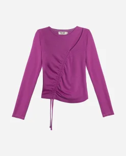 JERSEY FEELING GOOD · FUCSIA