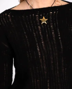 JERSEY MOONLIT · NEGRO