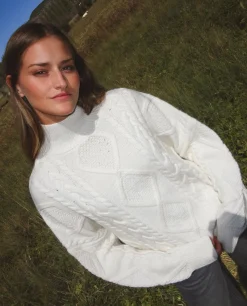 JERSEY SKYLINE · BEIGE