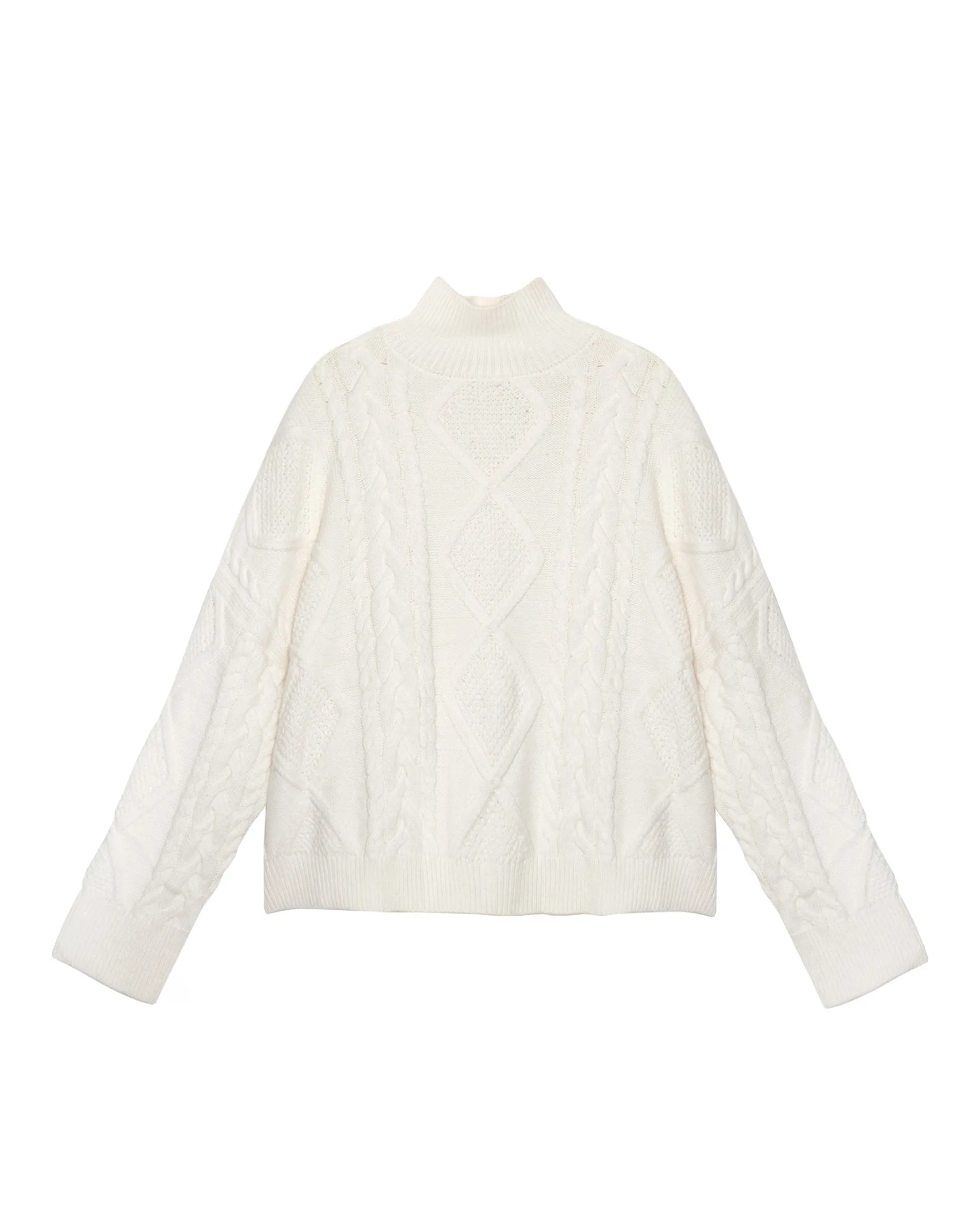 JERSEY SKYLINE · BEIGE