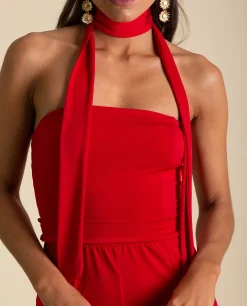 MONO MRS. BARREDA · ROJO