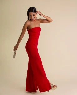 MONO MRS. BARREDA · ROJO