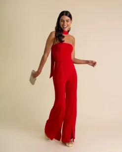 MONO MRS. BARREDA · ROJO