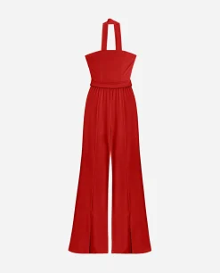 MONO MRS. BARREDA · ROJO