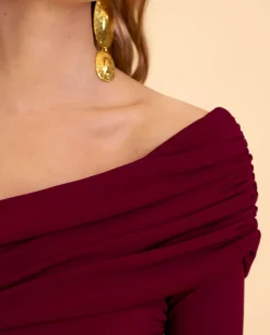 MONO MRS. TURNER · BURDEOS