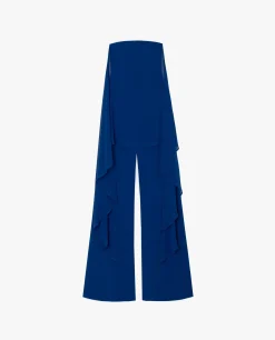 MONO TRIANA · AZUL COBALTO