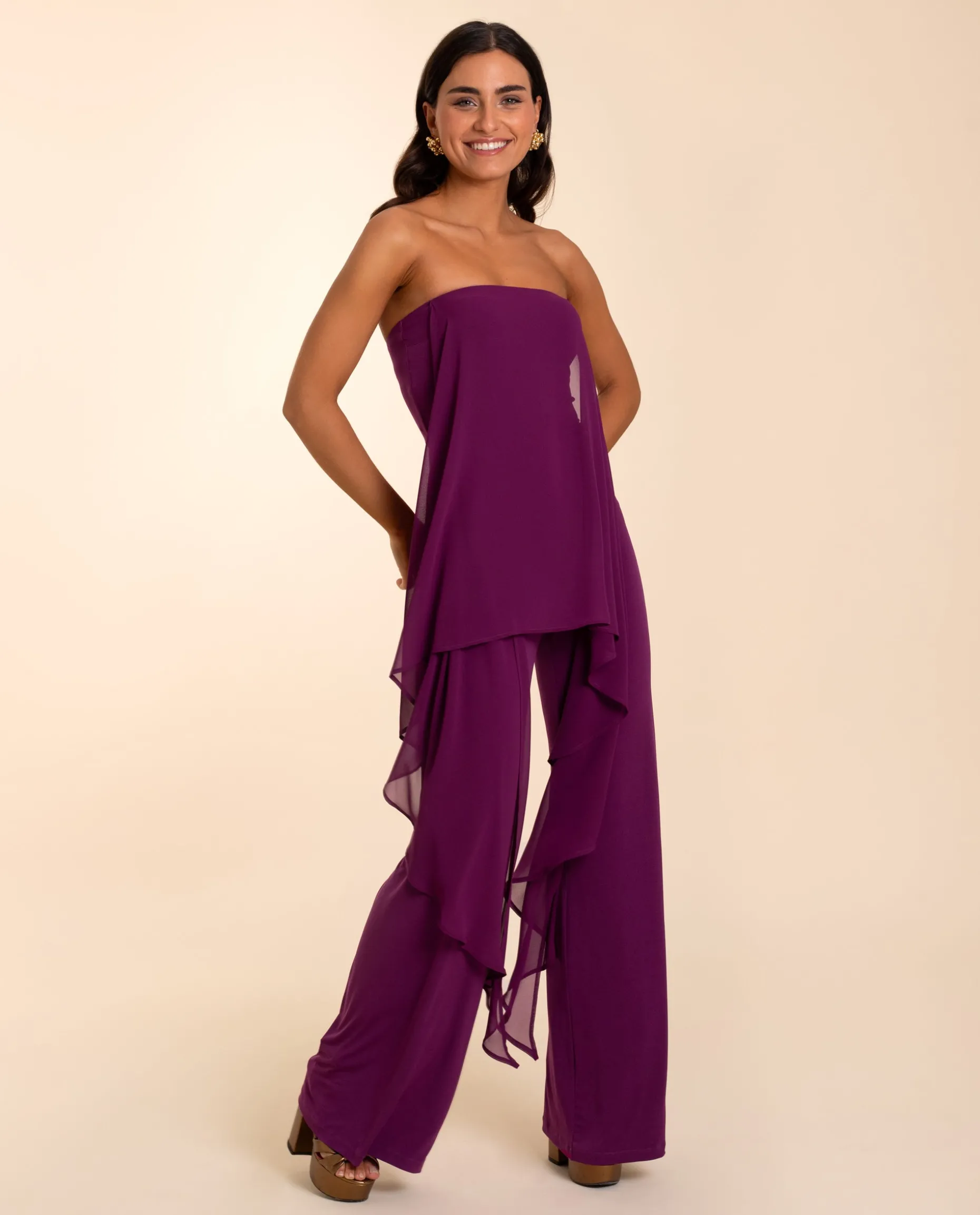 MONO TRIANA · CIRUELA