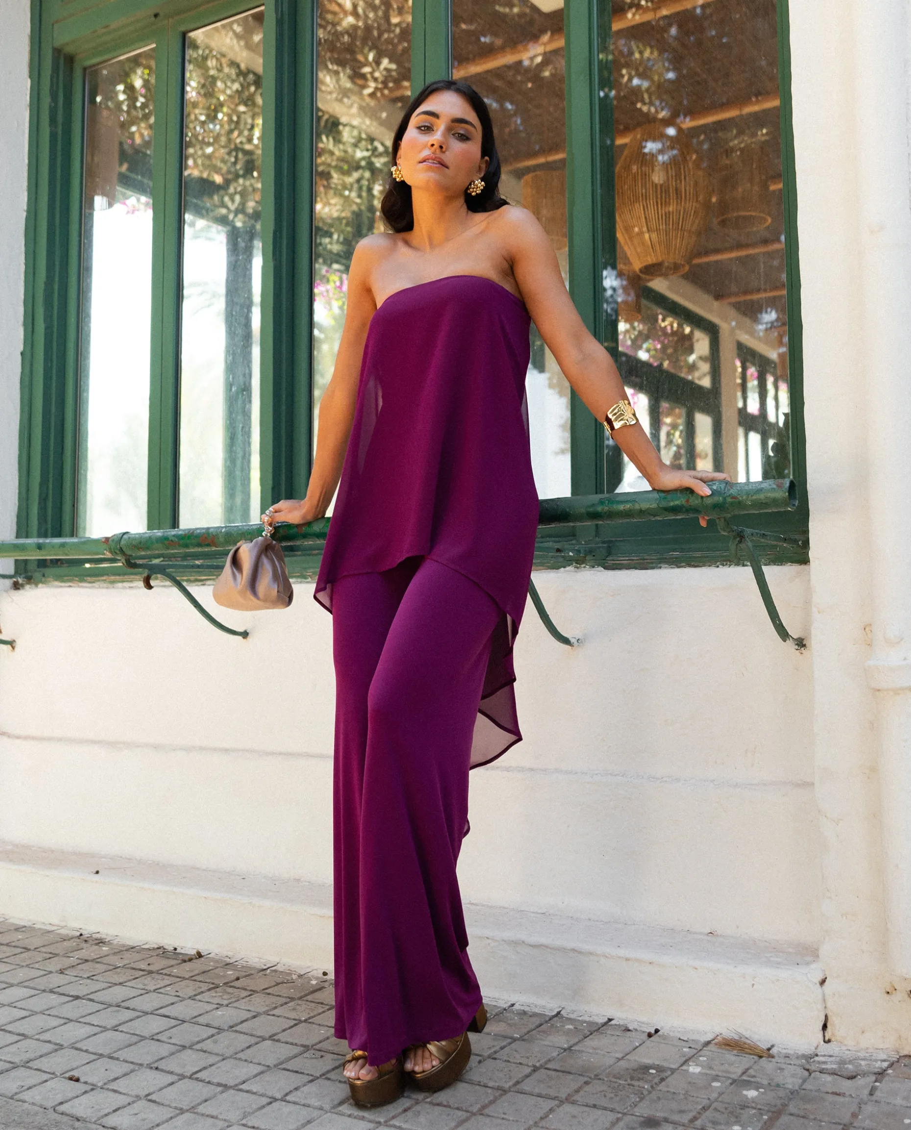 MONO TRIANA · CIRUELA