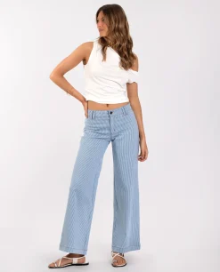 PANTALÓN ALICE · RAYAS