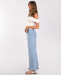 PANTALÓN ALICE · RAYAS