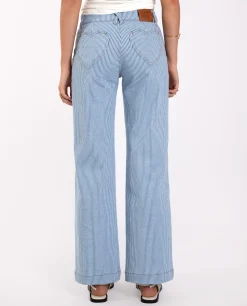 PANTALÓN ALICE · RAYAS