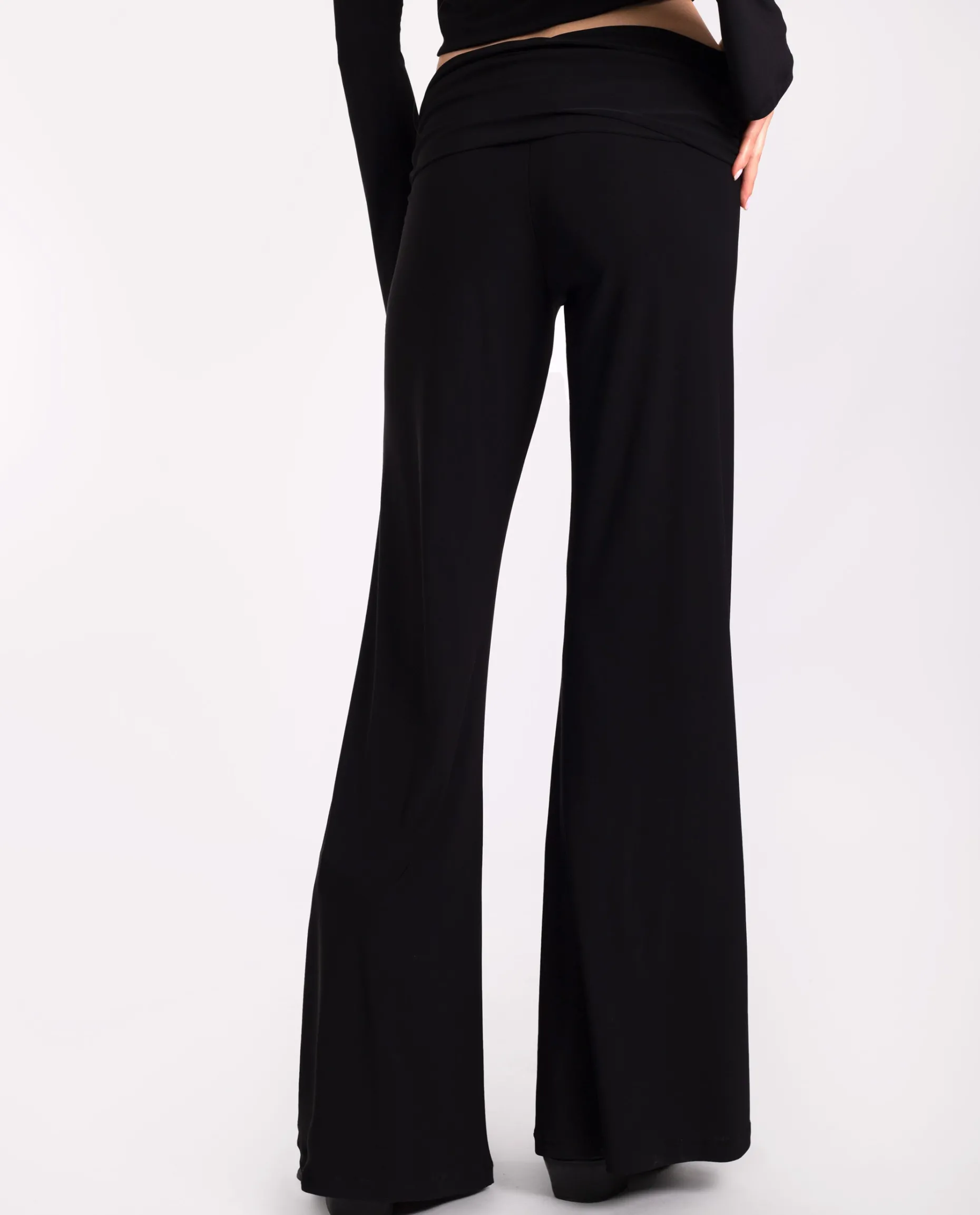 PANTALÓN BACK TO NIGHTS · NEGRO