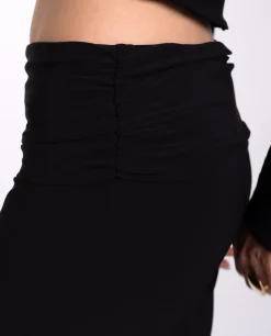 PANTALÓN BACK TO NIGHTS · NEGRO