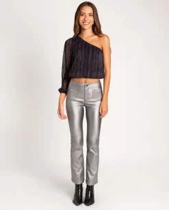 PANTALÓN BETTER TOGETHER · METALIZADO