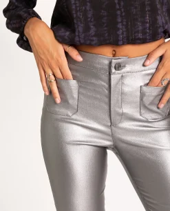 PANTALÓN BETTER TOGETHER · METALIZADO