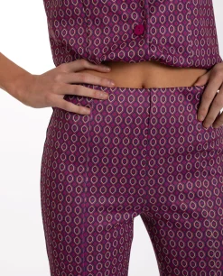 PANTALÓN BOHO COUNTRY · BUGANVILLA