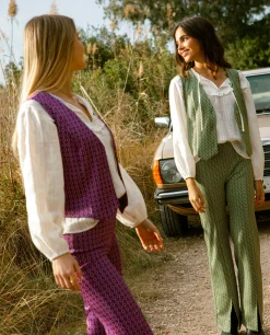 PANTALÓN BOHO COUNTRY · BUGANVILLA