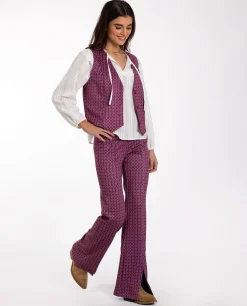 PANTALÓN BOHO COUNTRY · BUGANVILLA