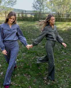 PANTALÓN CITY FIELDS · AZUL