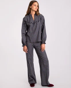 PANTALÓN CITY FIELDS · AZUL