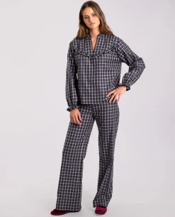 PANTALÓN CITY FIELDS · AZUL