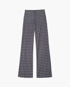 PANTALÓN CITY FIELDS · AZUL