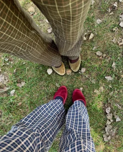 PANTALÓN CITY FIELDS · VERDE