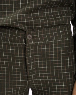 PANTALÓN CITY FIELDS · VERDE