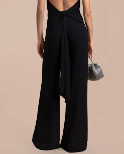 PANTALÓN CÉLINE · NEGRO