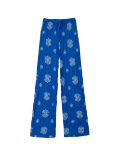 PANTALÓN DEIÀ · AZUL
