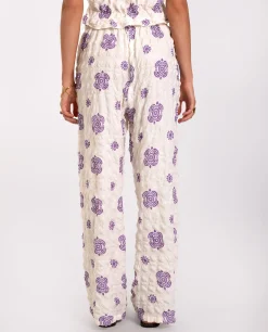 PANTALÓN DEIÀ · CRUDO