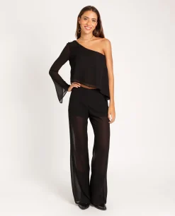 PANTALÓN GIRLS NIGHT · NEGRO