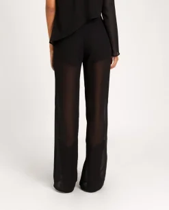 PANTALÓN GIRLS NIGHT · NEGRO
