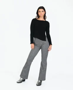 PANTALÓN GO SLOW · ESTAMPADO