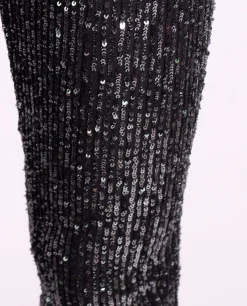 PANTALÓN MIDNIGHT COUNTDOWN · LENTEJUELAS