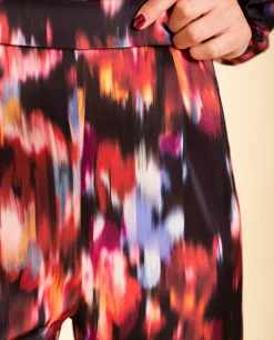 PANTALÓN MRS. CALERO · ESTAMPADO