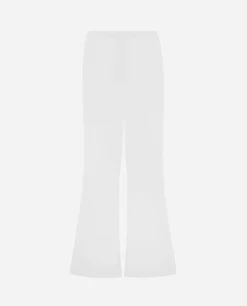 PANTALÓN MRS. HARLEY · BLANCO