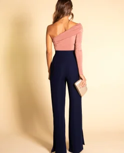 PANTALÓN MRS SALLOW · AZUL MARINO