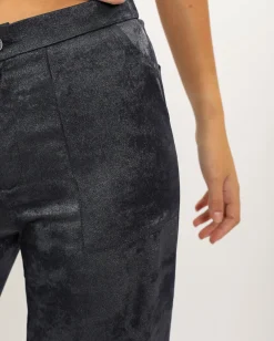 PANTALÓN NIGHT CONFESSIONS · PLOMO