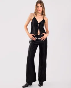 PANTALÓN STARDUST · NEGRO