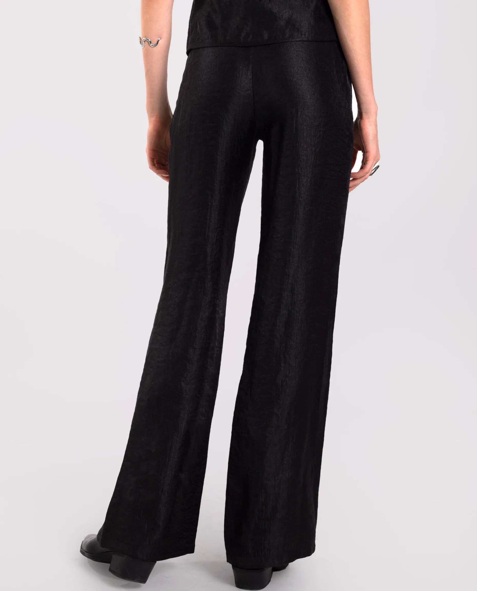 PANTALÓN STARDUST · NEGRO