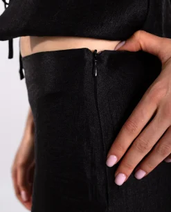 PANTALÓN STARDUST · NEGRO