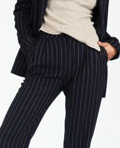 PANTALÓN TRAJE CITY STROLL · AZUL MARINO